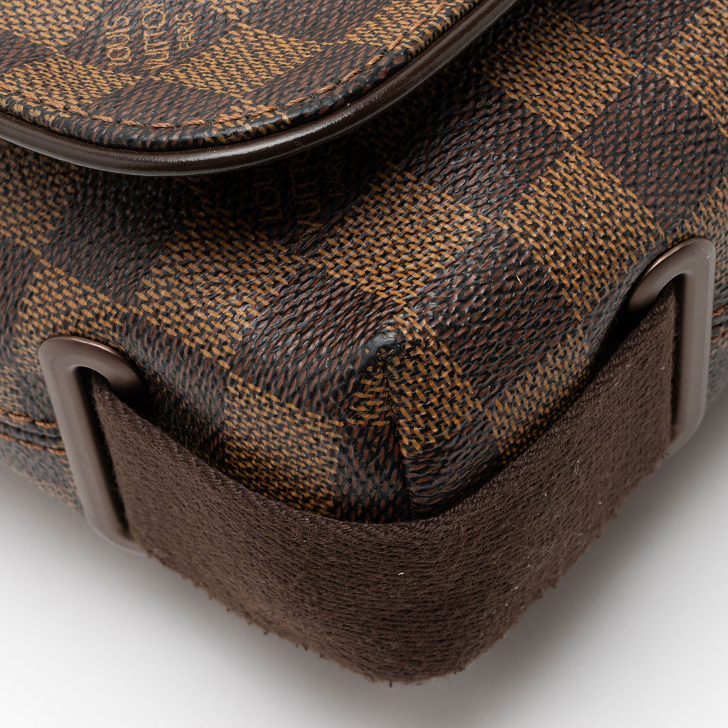 Louis Vuitton Damier Ebene Brooklyn PM Messenger