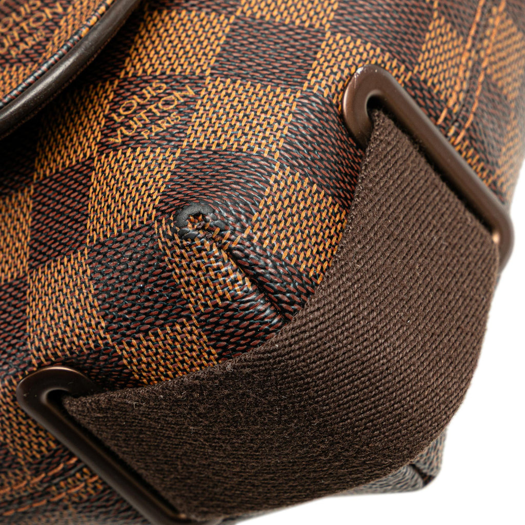 Louis Vuitton Damier Ebene Brooklyn PM