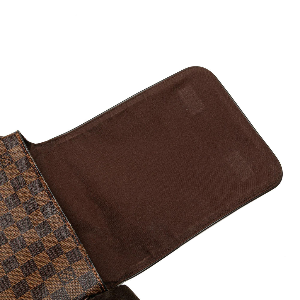 Louis Vuitton Damier Ebene Brooklyn PM