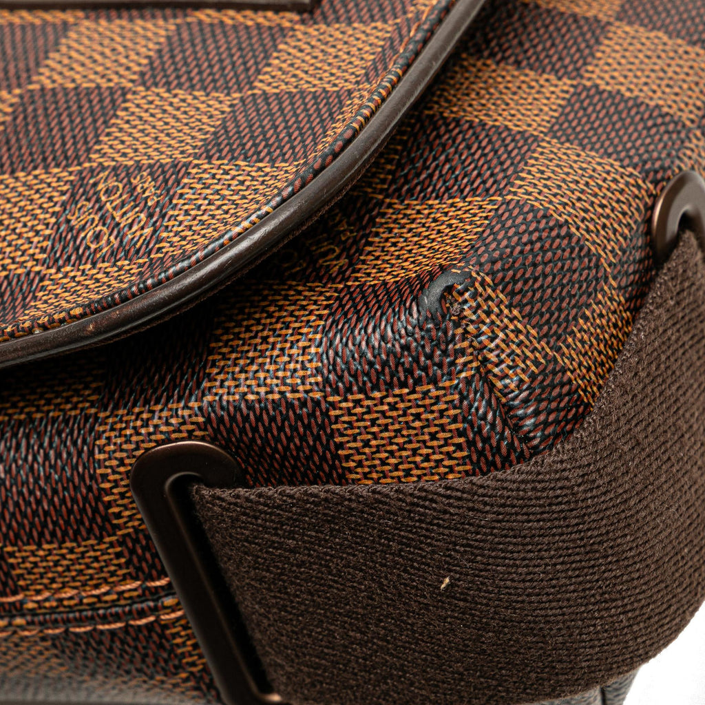 Louis Vuitton Damier Ebene Brooklyn PM