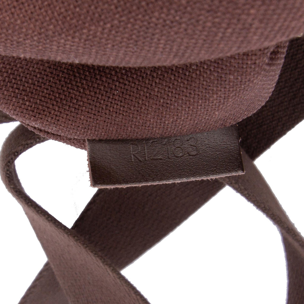 Louis Vuitton Damier Ebene Brooklyn Pochette