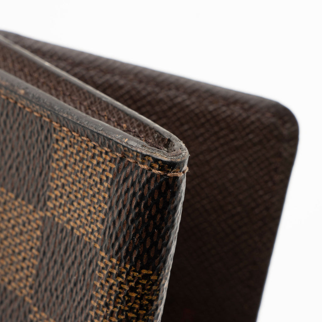 Louis Vuitton Damier Ebene Business Card Holder
