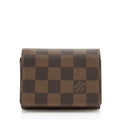 Louis Vuitton Damier Ebene Business Card Holder