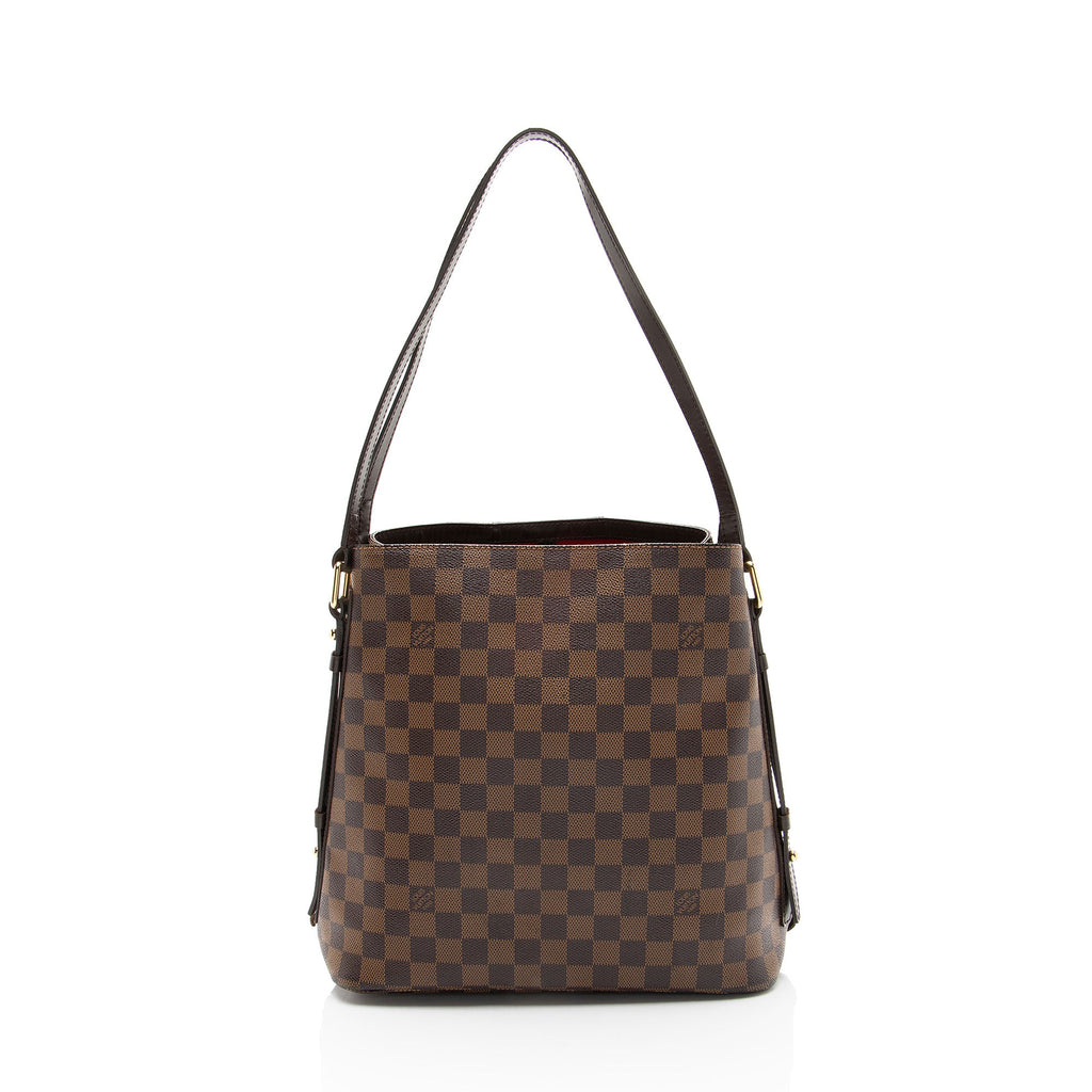 Louis Vuitton Damier Ebene Cabas Rivington Tote