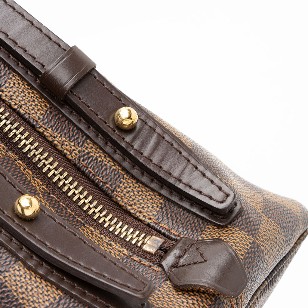 Louis Vuitton Damier Ebene Cabas Rivington Tote