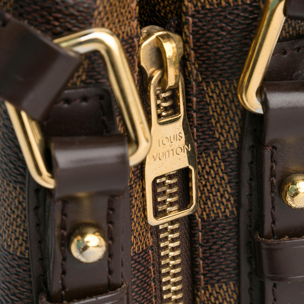 Louis Vuitton Damier Ebene Cabas Rivington (SHG-DR8Ye0)
