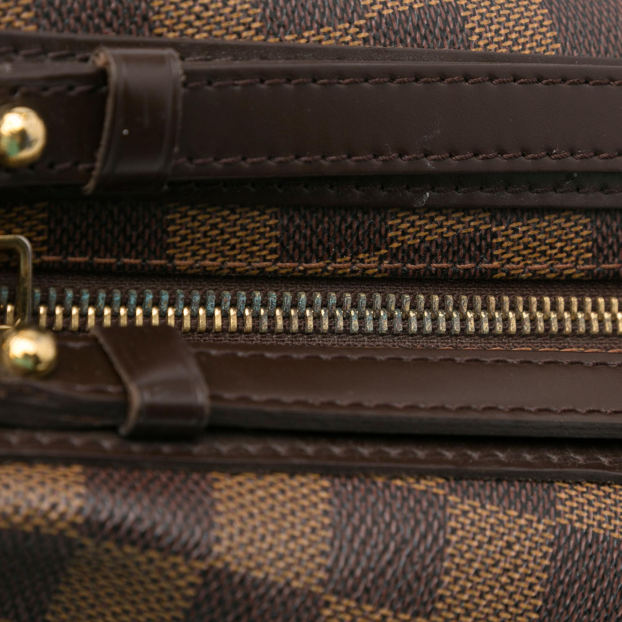 Louis Vuitton Damier Ebene Cabas Rivington (SHG-DR8Ye0)