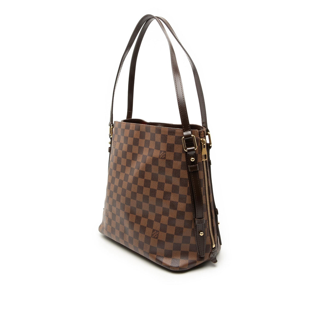 Louis Vuitton Damier Ebene Cabas Rivington