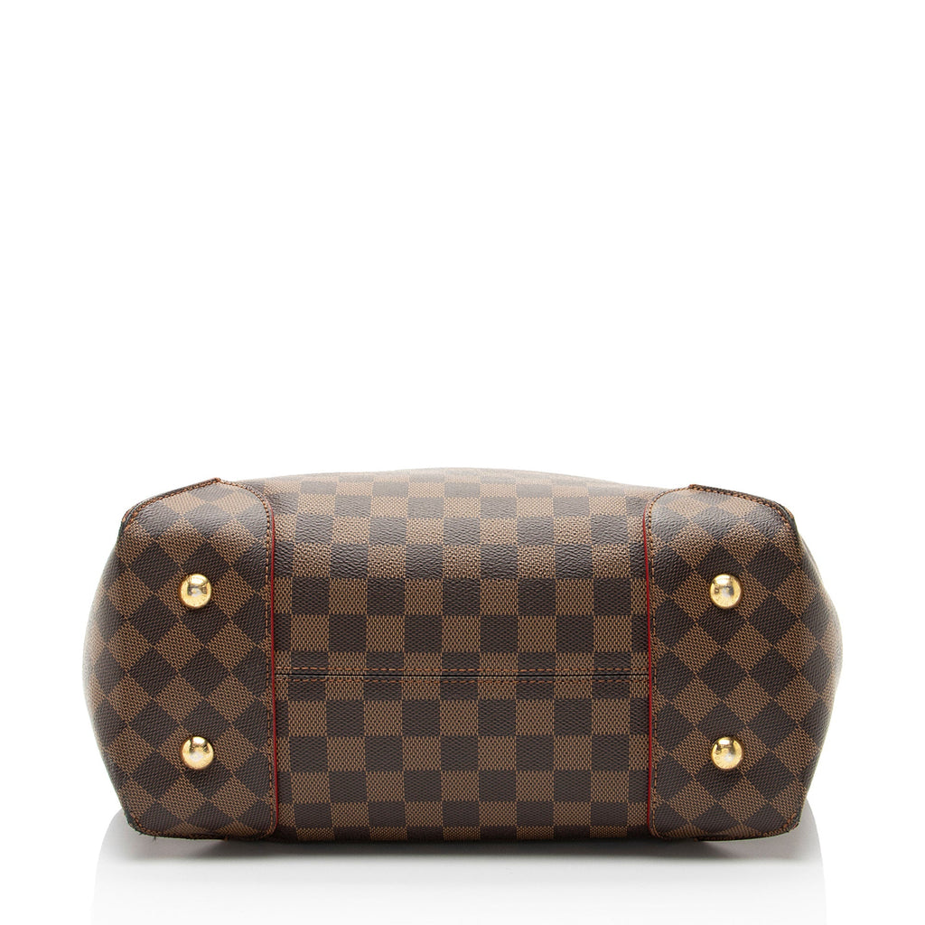 Louis Vuitton Damier Ebene Caissa Hobo