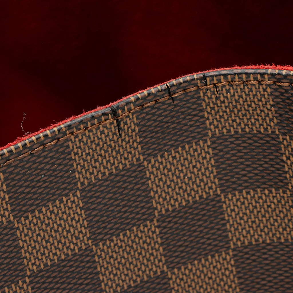 Louis Vuitton Damier Ebene Caissa Hobo