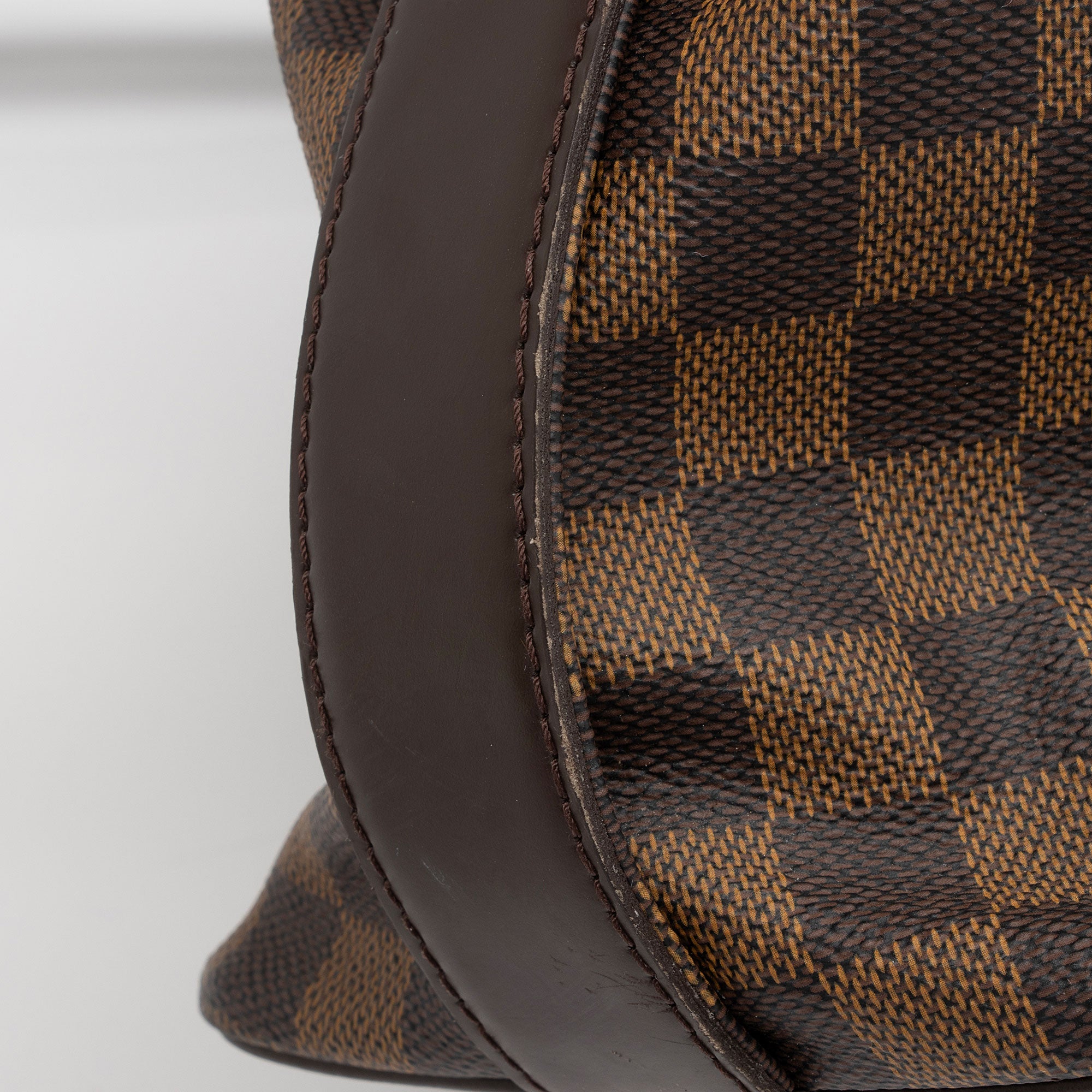Louis Vuitton Damier Ebene Chelsea Tote (SHF-hiE1g8)