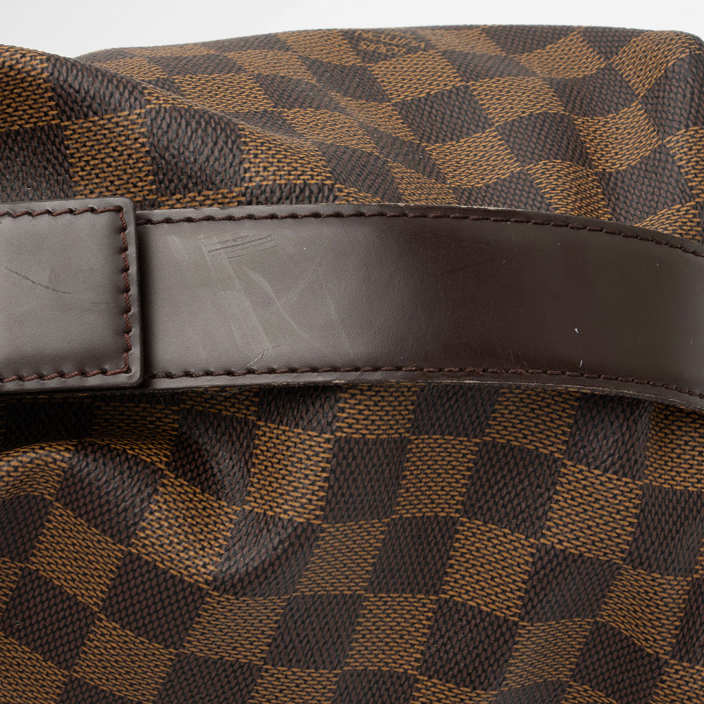 Louis Vuitton Damier Ebene Chelsea Tote (SHF-hiE1g8)