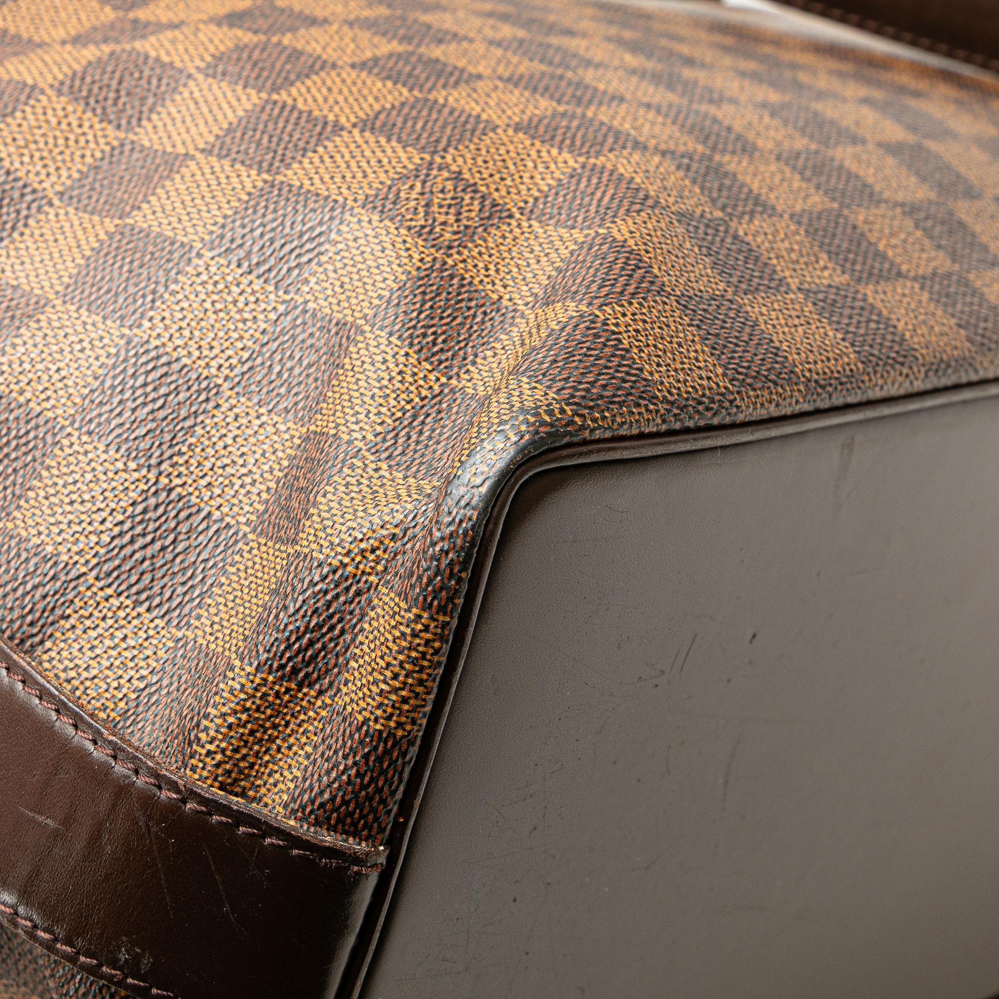 Louis Vuitton Damier Ebene Chelsea