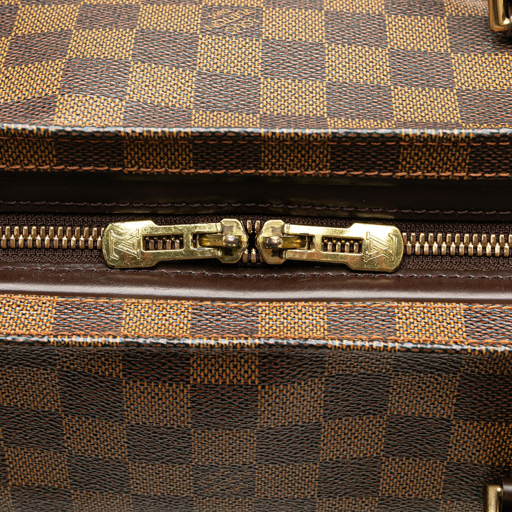 Louis Vuitton Damier Ebene Chelsea