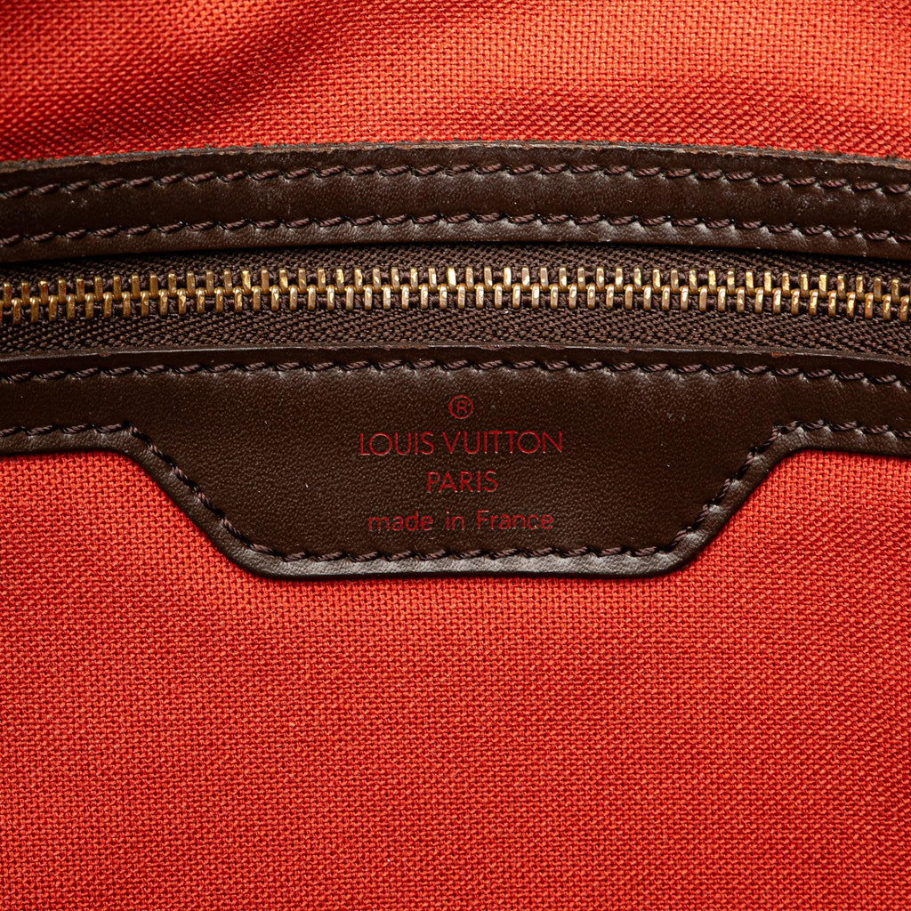 Louis Vuitton Damier Ebene Chelsea