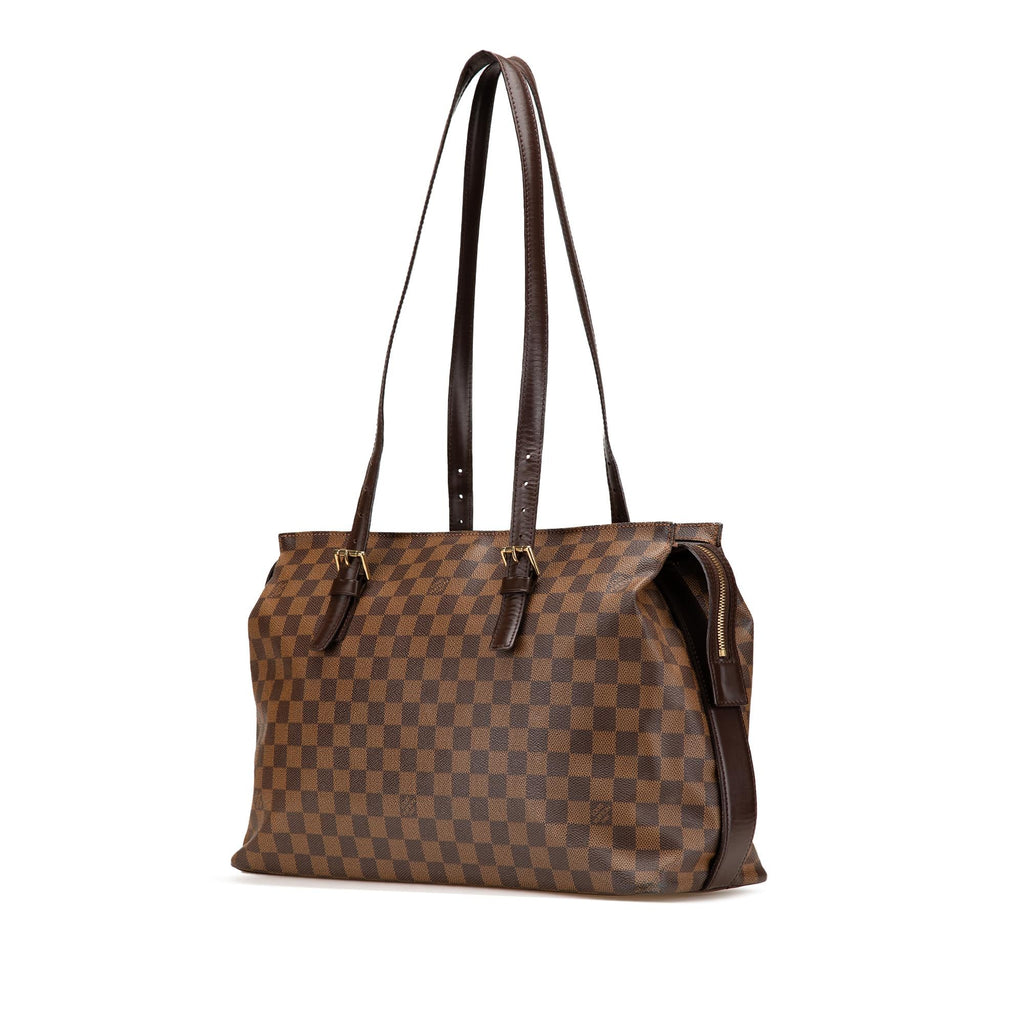 Louis Vuitton Damier Ebene Chelsea