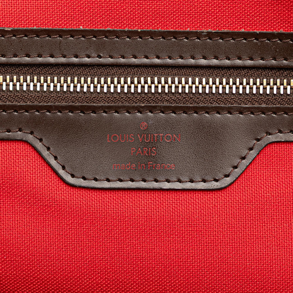 Louis Vuitton Damier Ebene Chelsea