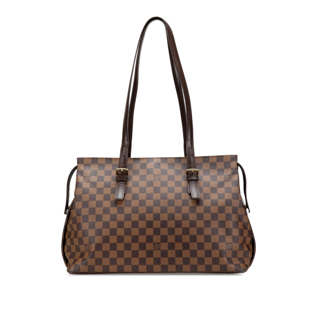Louis Vuitton Damier Ebene Chelsea