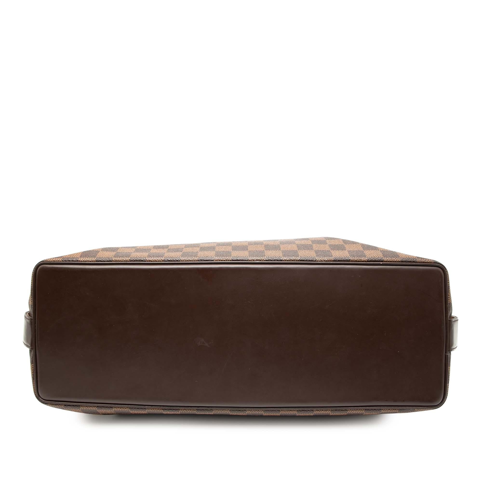 Louis Vuitton Damier Ebene Chelsea