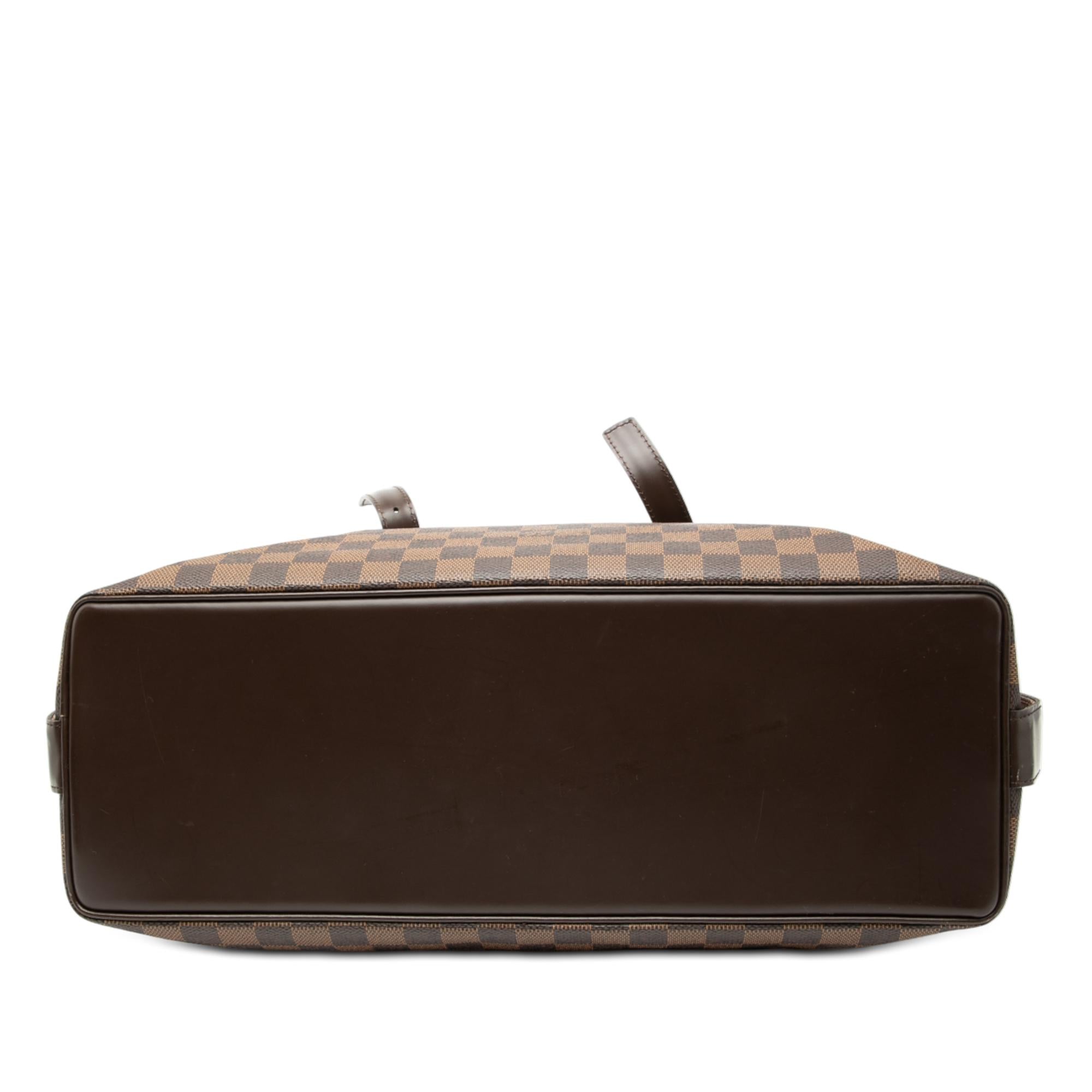 Louis Vuitton Damier Ebene Chelsea