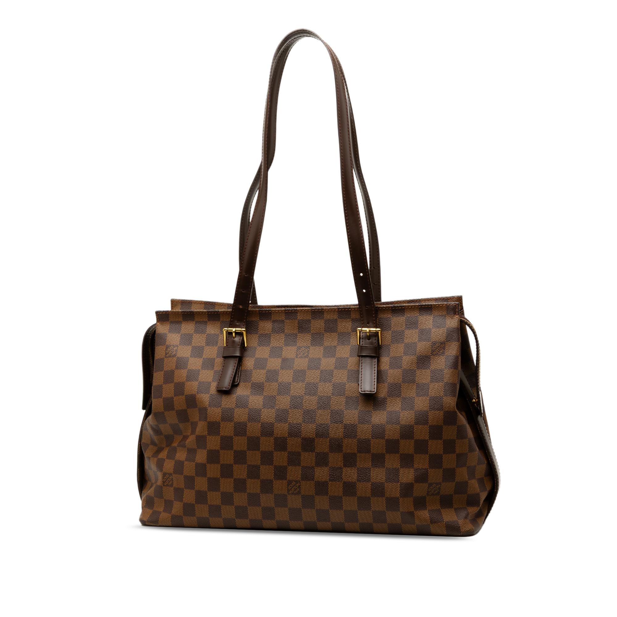 Louis Vuitton Damier Ebene Chelsea