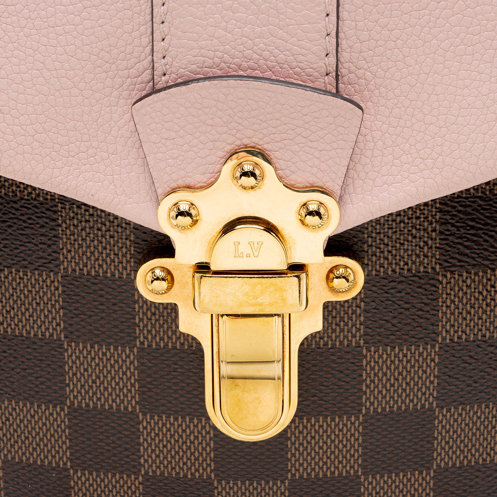 Louis Vuitton Damier Ebene Clapton Backpack