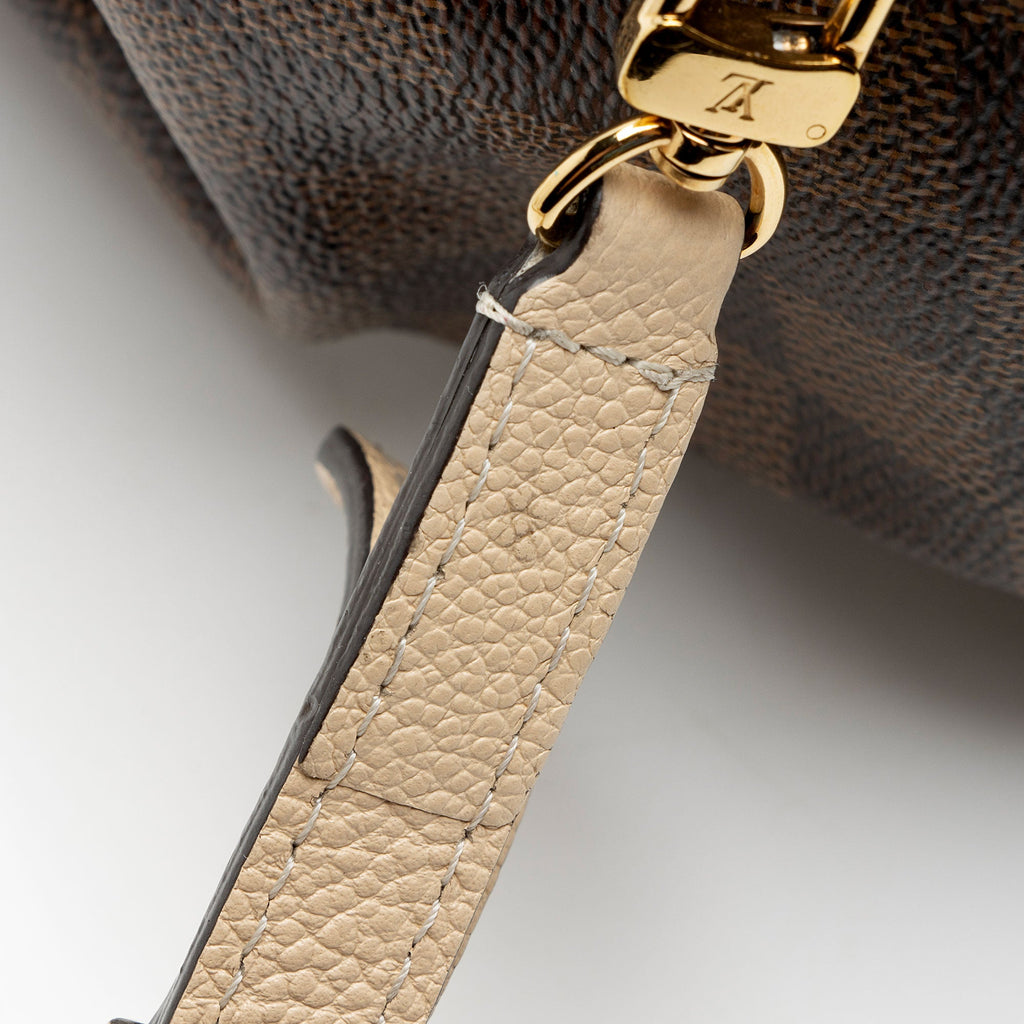 Louis Vuitton Damier Ebene Clapton Backpack