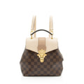 Louis Vuitton Damier Ebene Clapton Backpack