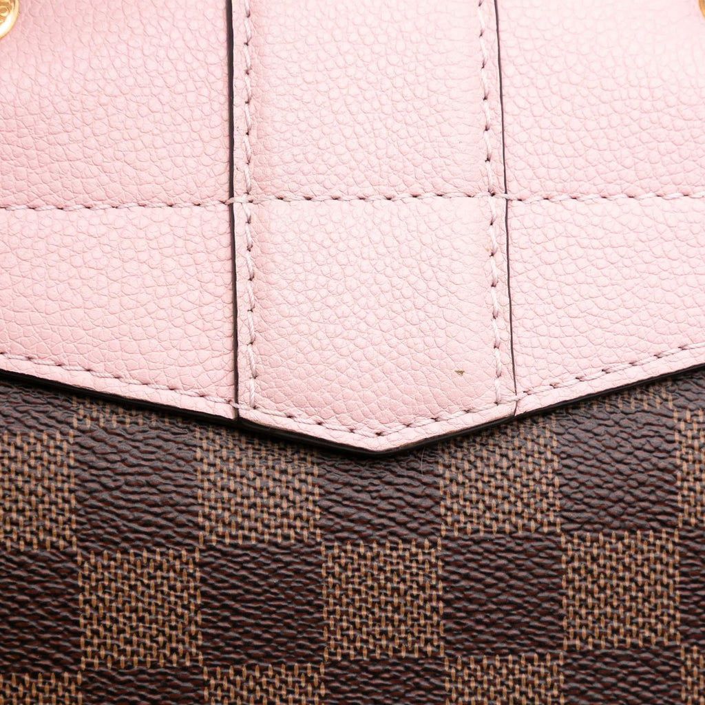 Louis Vuitton Damier Ebene Clapton