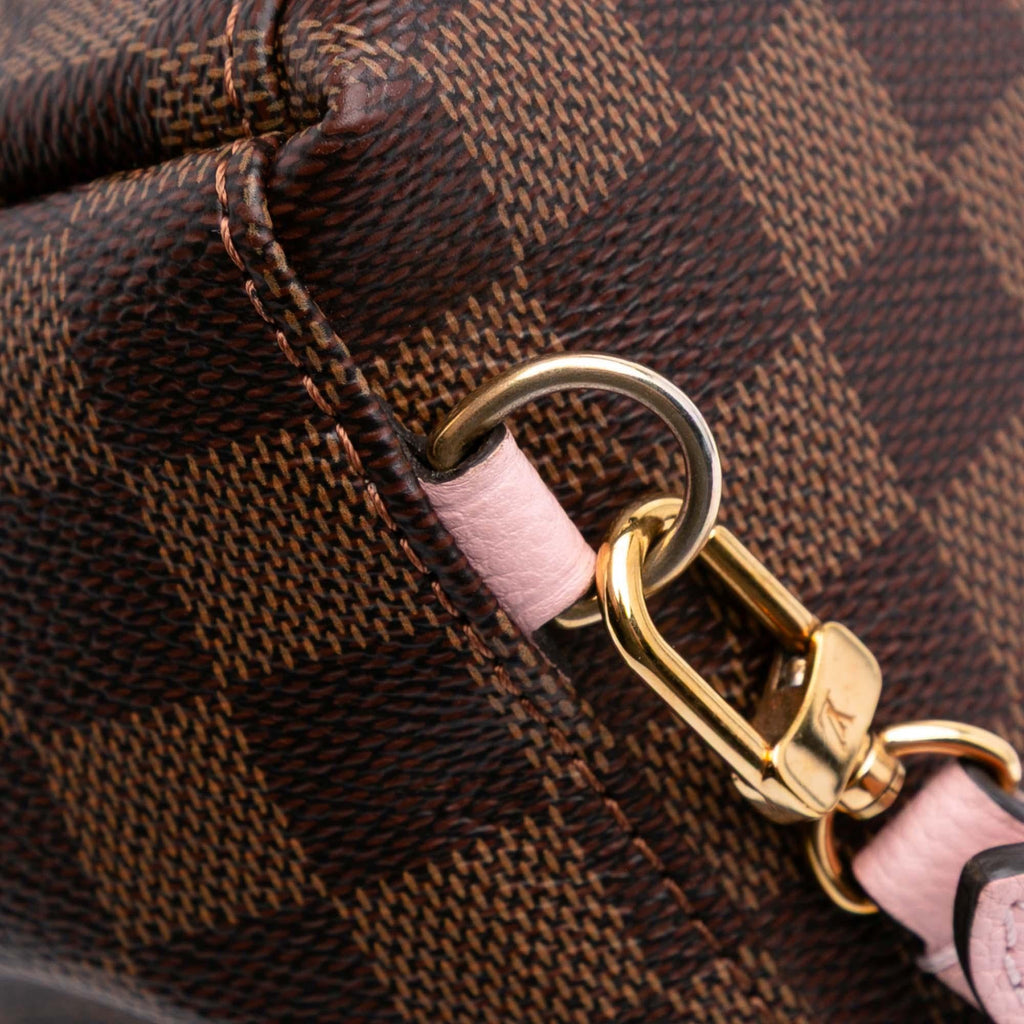 Louis Vuitton Damier Ebene Clapton