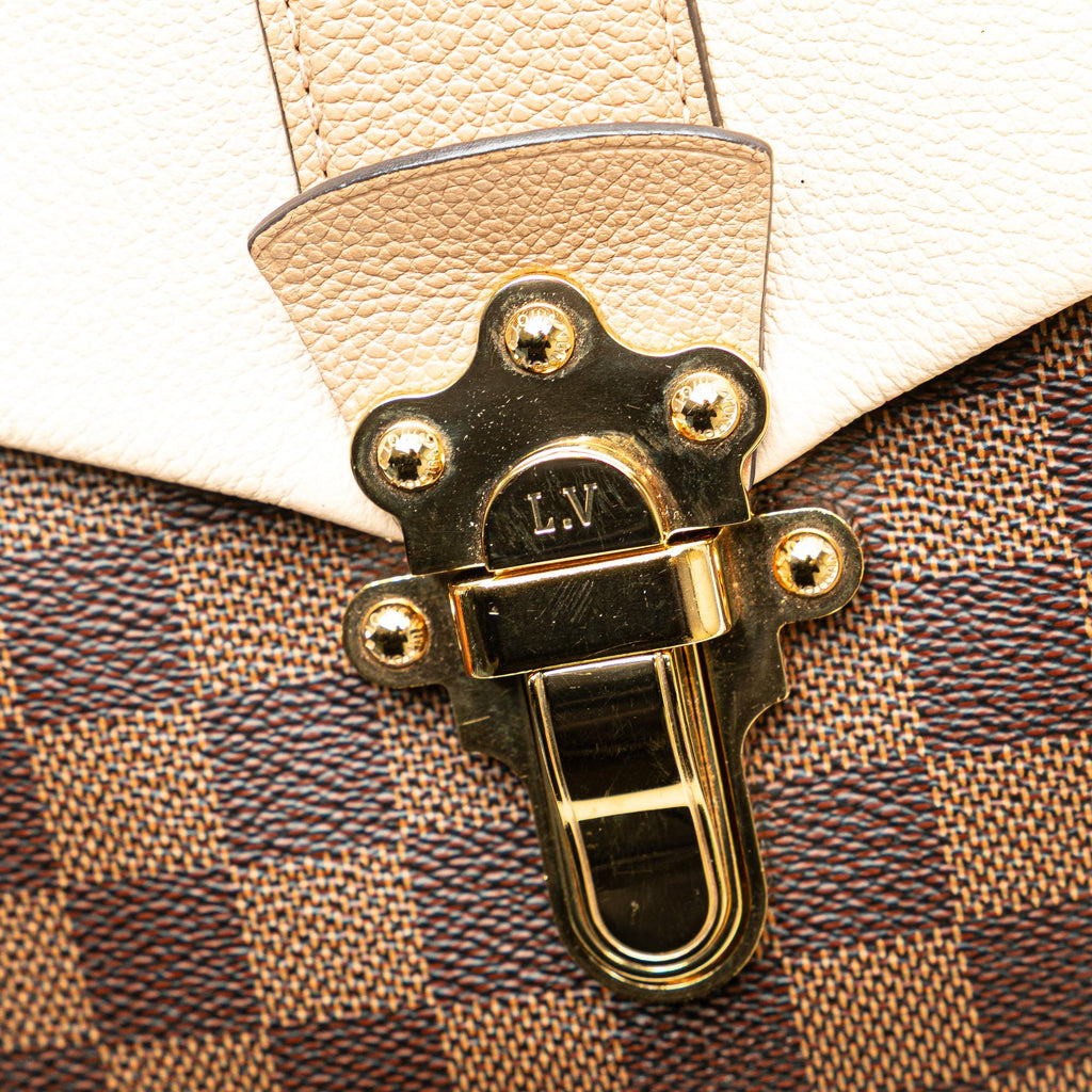 Louis Vuitton Damier Ebene Clapton