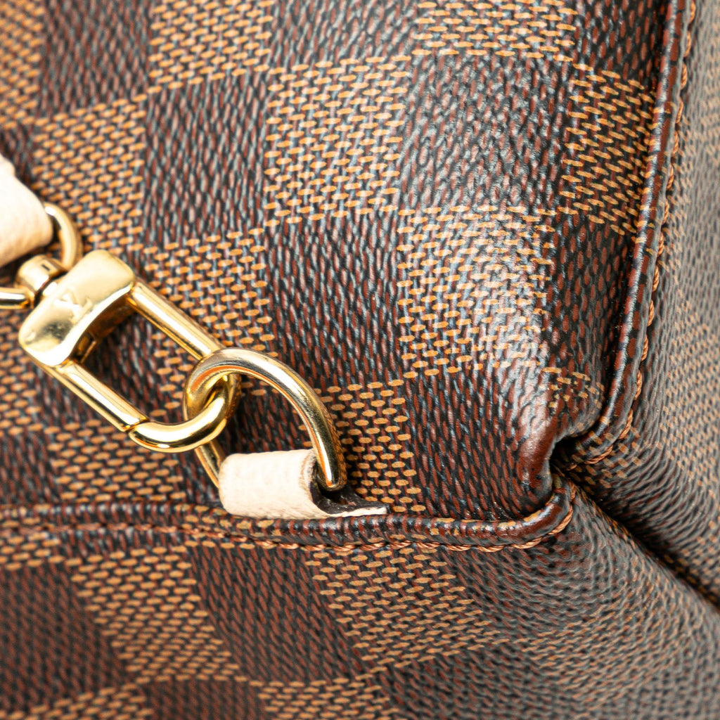 Louis Vuitton Damier Ebene Clapton