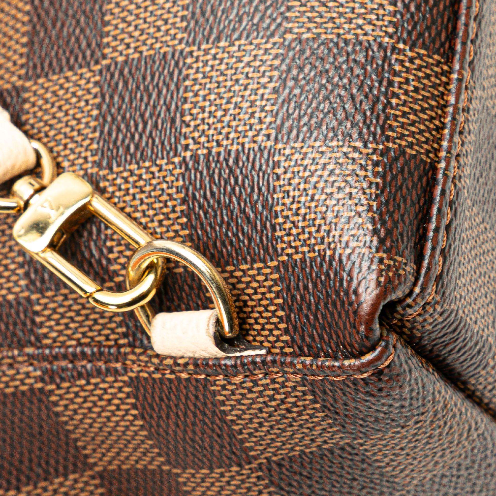 Louis Vuitton Damier Ebene Clapton