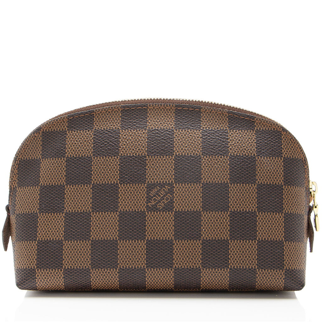 Louis Vuitton Damier Ebene Cosmetic Pouch