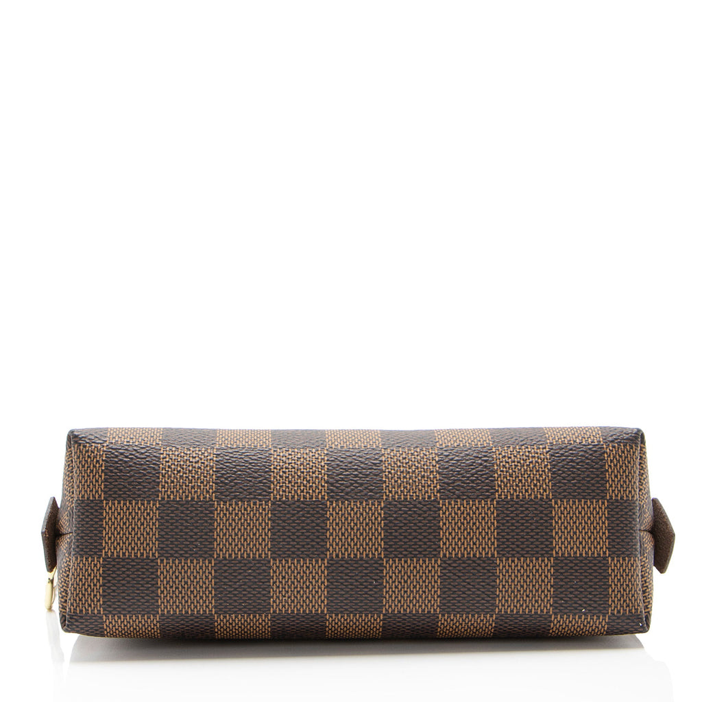 Louis Vuitton Damier Ebene Cosmetic Pouch