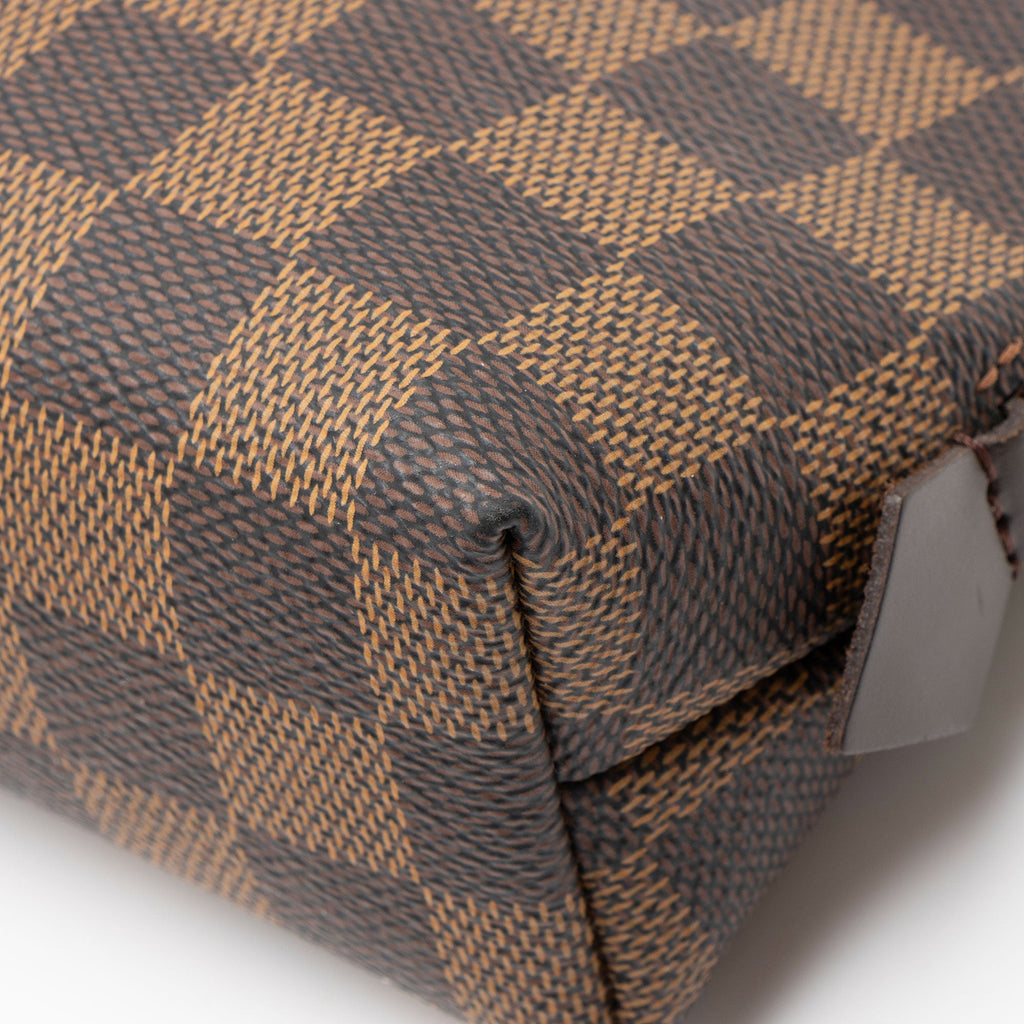 Louis Vuitton Damier Ebene Cosmetic Pouch