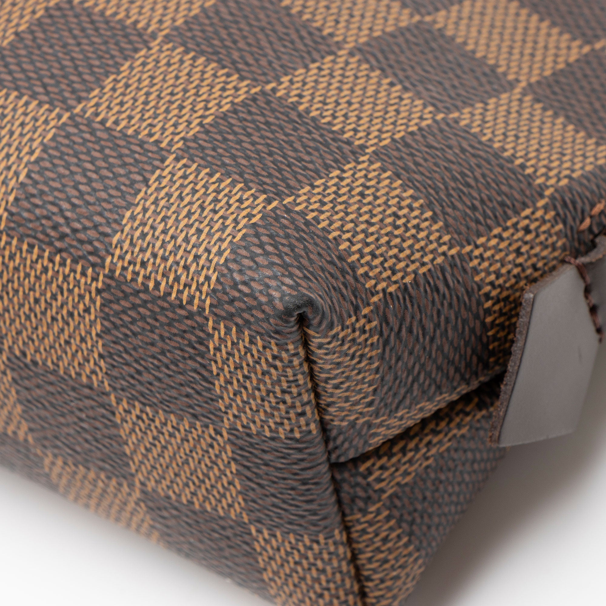 Louis Vuitton Damier Ebene Cosmetic Pouch