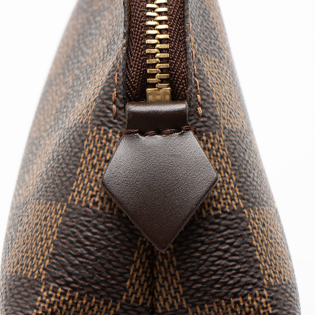 Louis Vuitton Damier Ebene Cosmetic Pouch