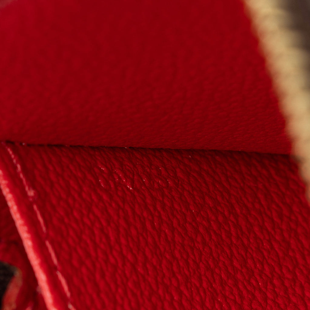 Louis Vuitton Damier Ebene Cosmetic Pouch