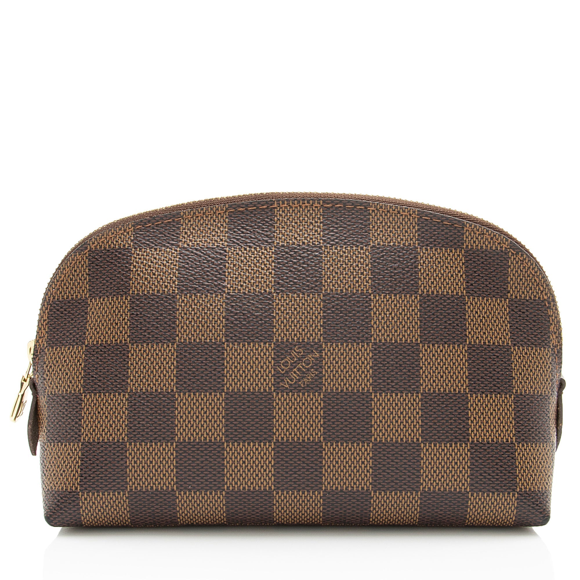 Louis Vuitton Damier Ebene Cosmetic Pouch