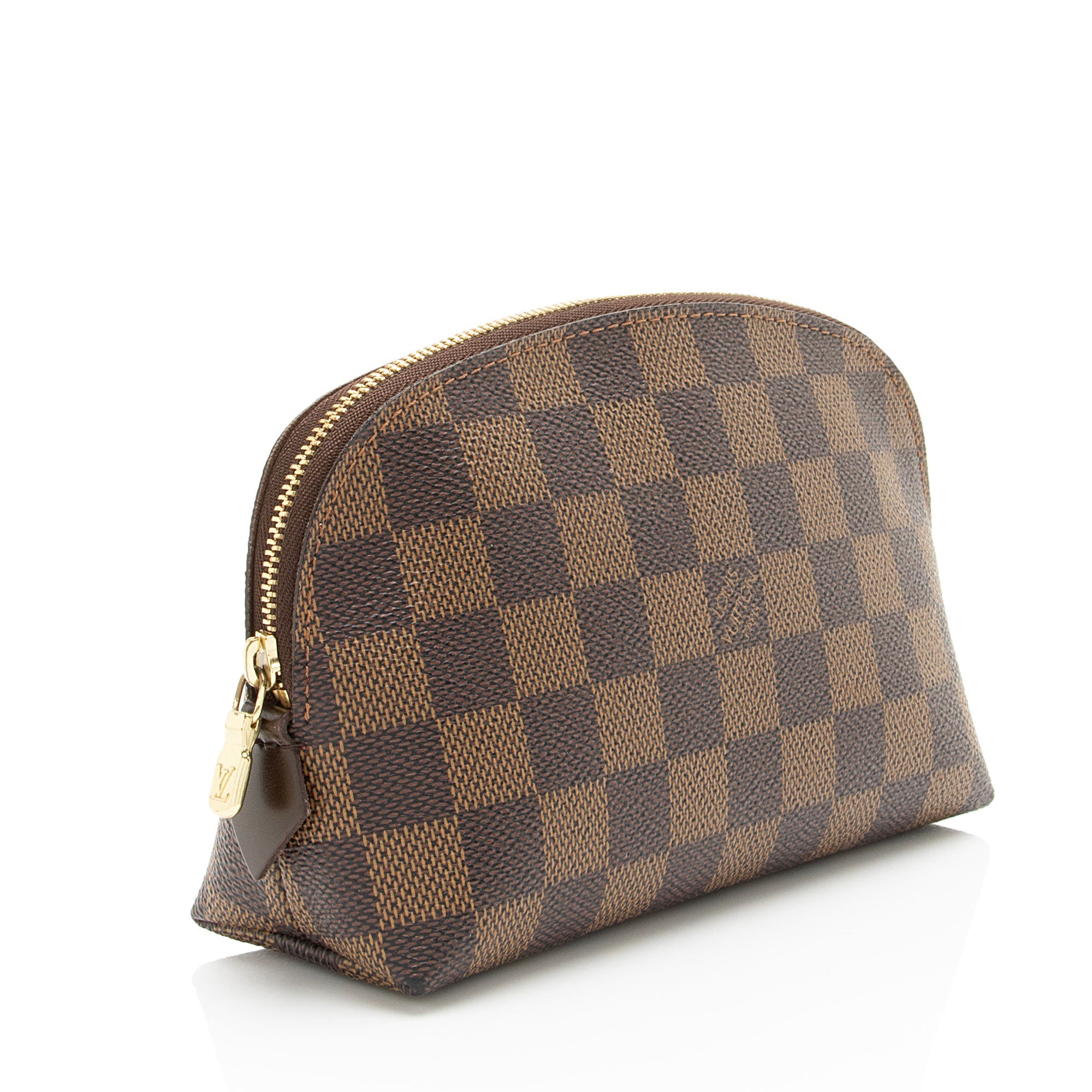 Louis Vuitton Damier Ebene Cosmetic Pouch