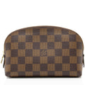 Louis Vuitton Damier Ebene Cosmetic Pouch