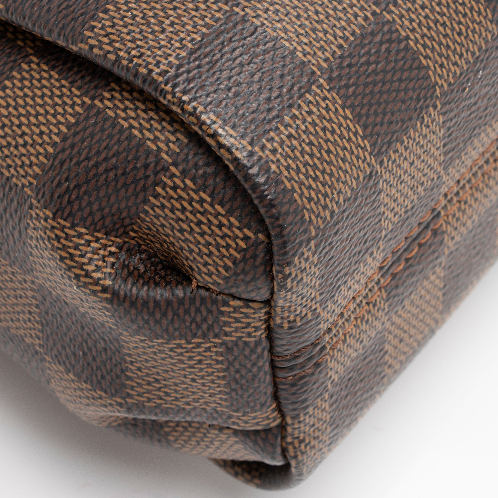 Louis Vuitton Damier Ebene Croisette Shoulder Bag (SHF-0uTvwU)