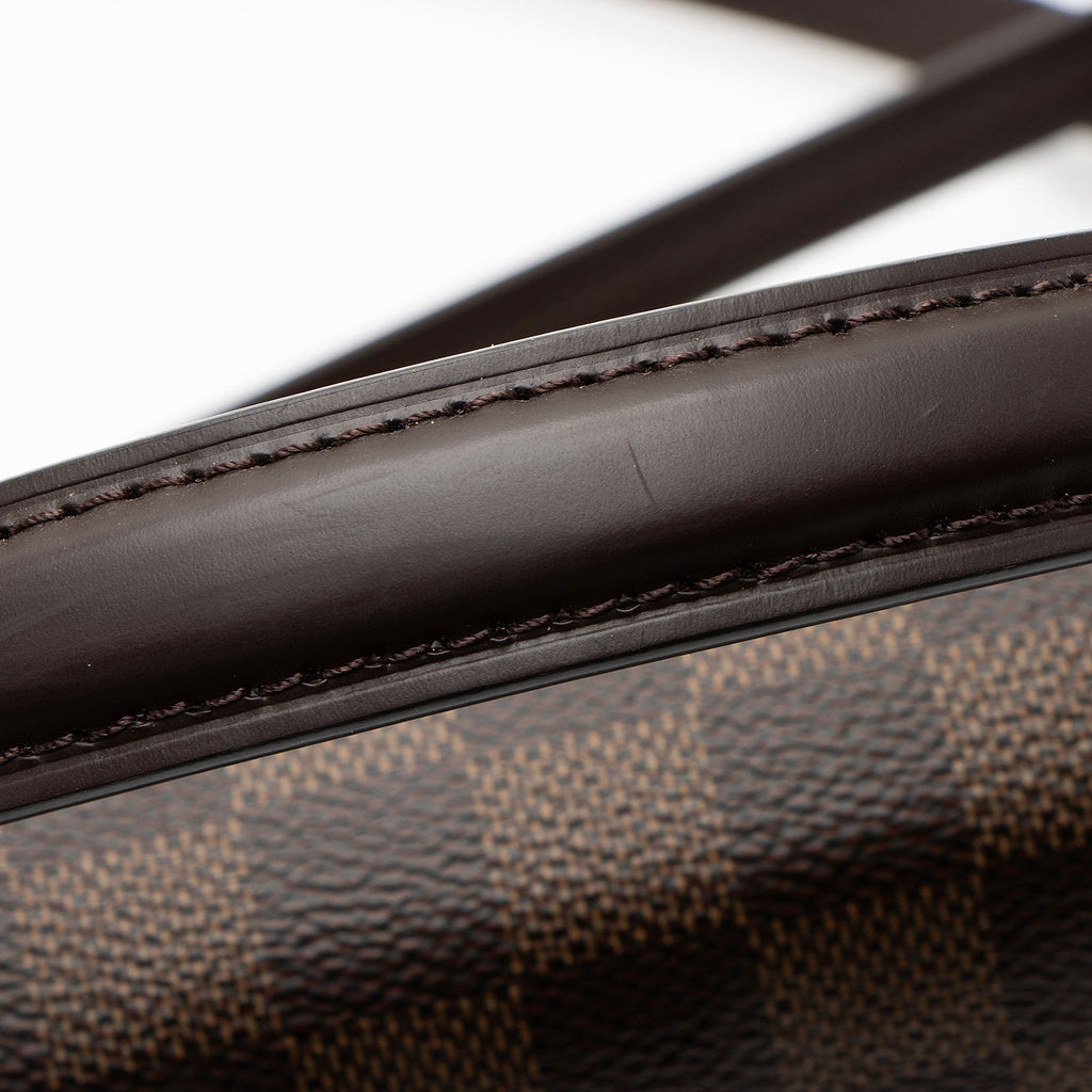 Louis Vuitton Damier Ebene Croisette Shoulder Bag