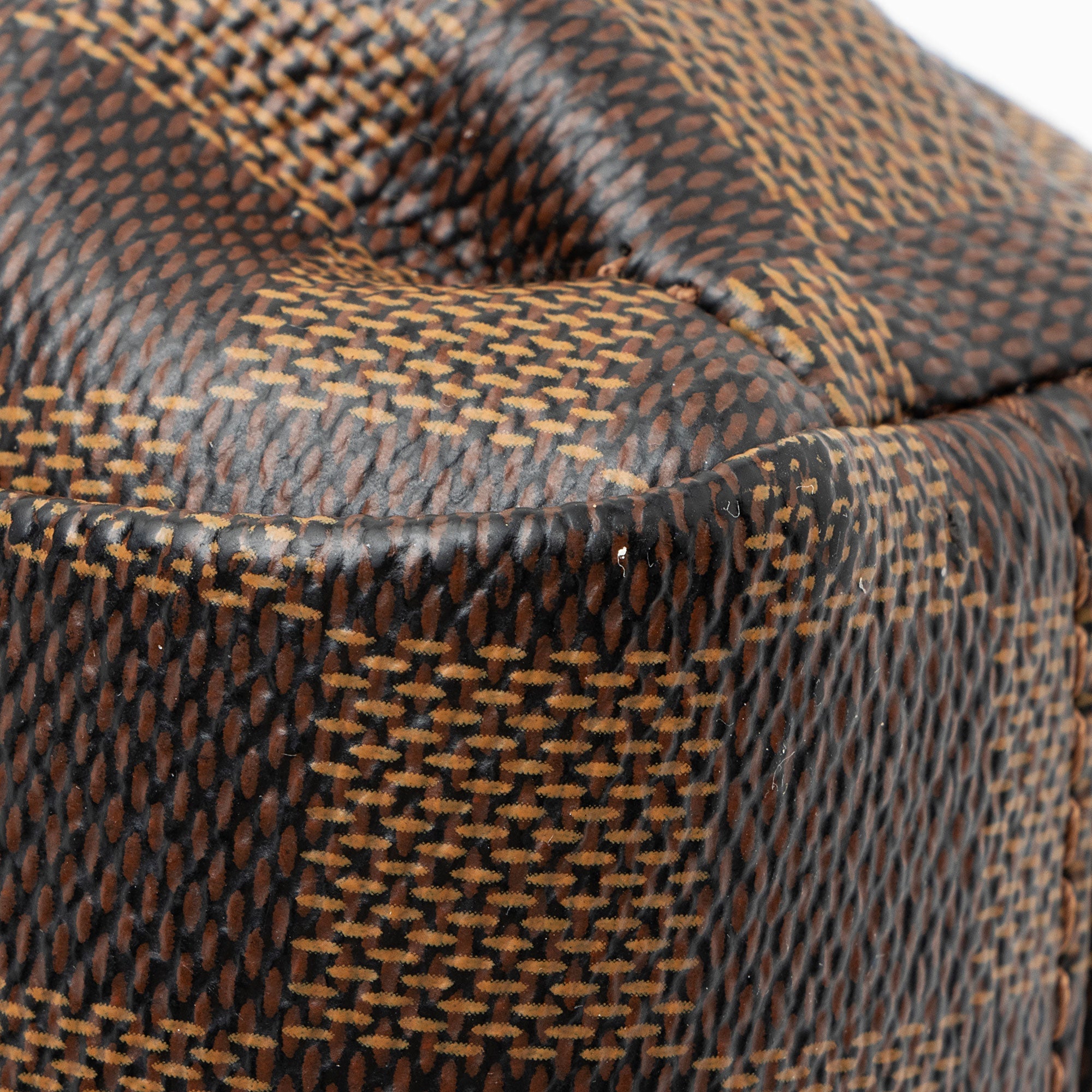 Louis Vuitton Damier Ebene Croisette Shoulder Bag