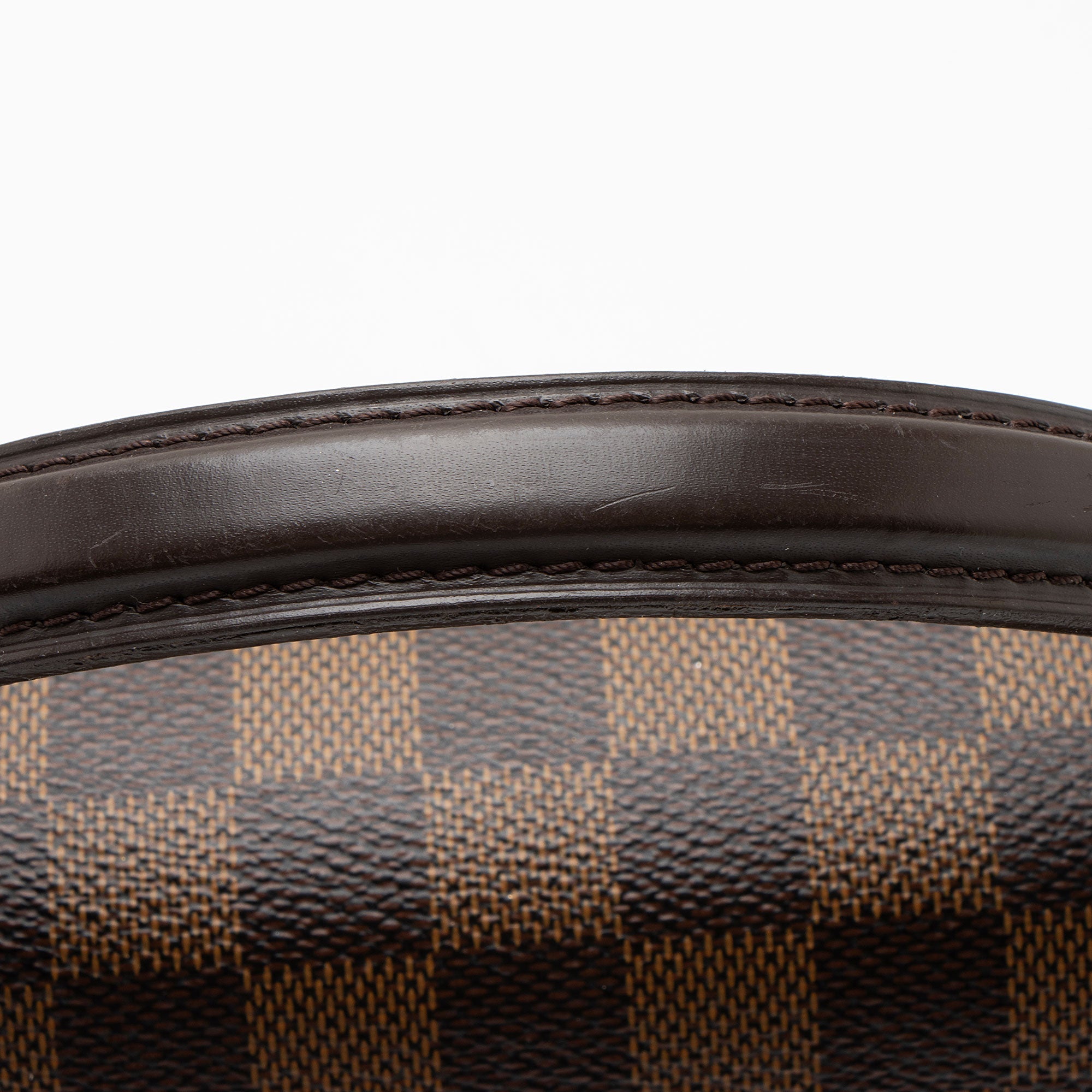 Louis Vuitton Damier Ebene Croisette Shoulder Bag