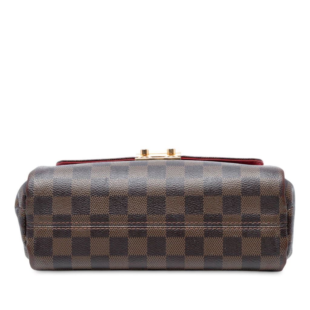 Louis Vuitton Damier Ebene Croisette