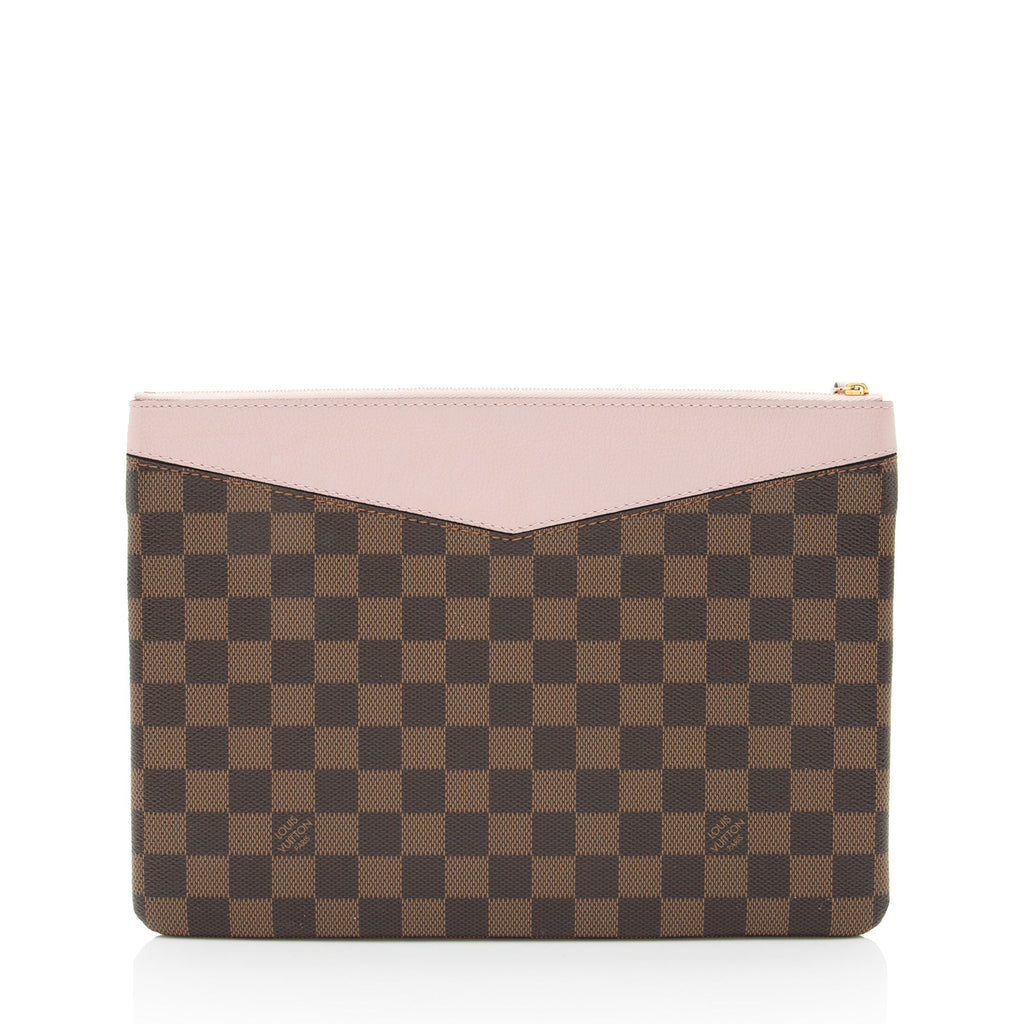 Louis Vuitton Damier Ebene Daily Pouch