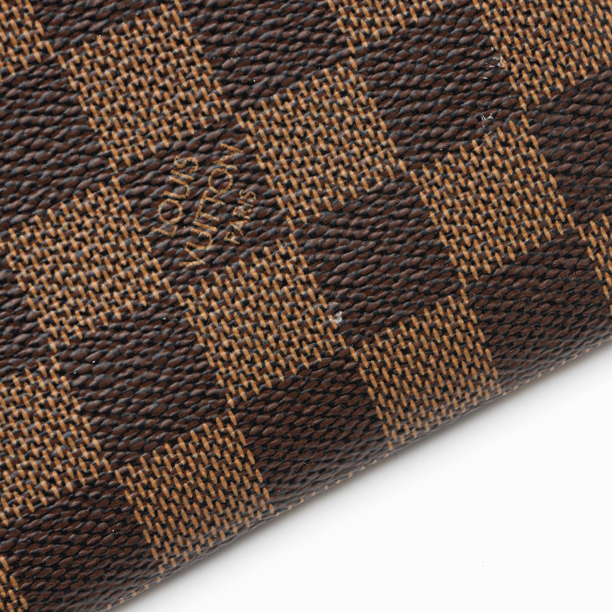 Louis Vuitton Damier Ebene Daily Pouch