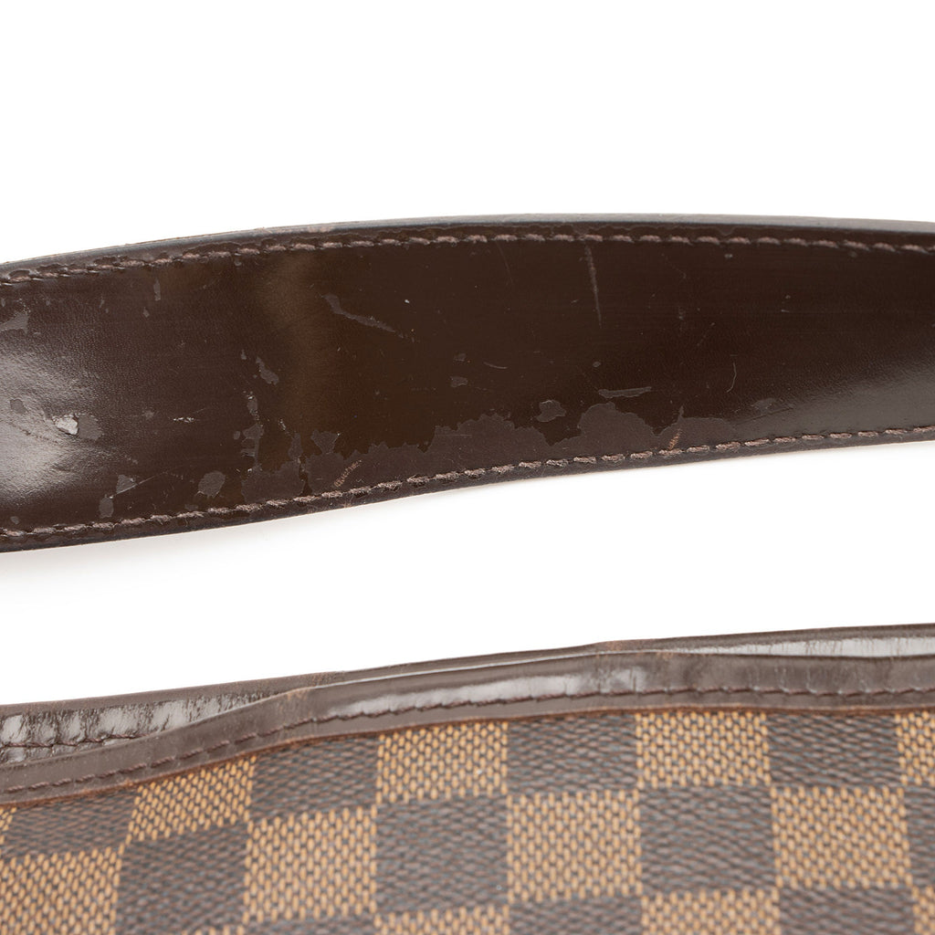 Louis Vuitton Damier Ebene Delightful MM Shoulder Bag